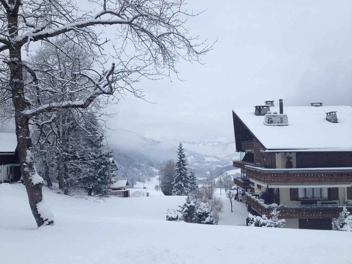 Appartement Haus Fless 7 à Klosters-Serneus Extérieur photo