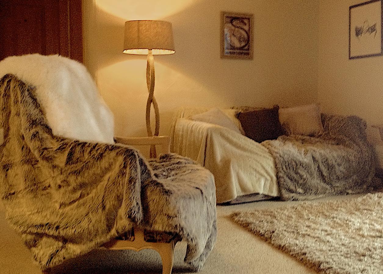 Appartement Haus Fless 7 à Klosters-Serneus Extérieur photo