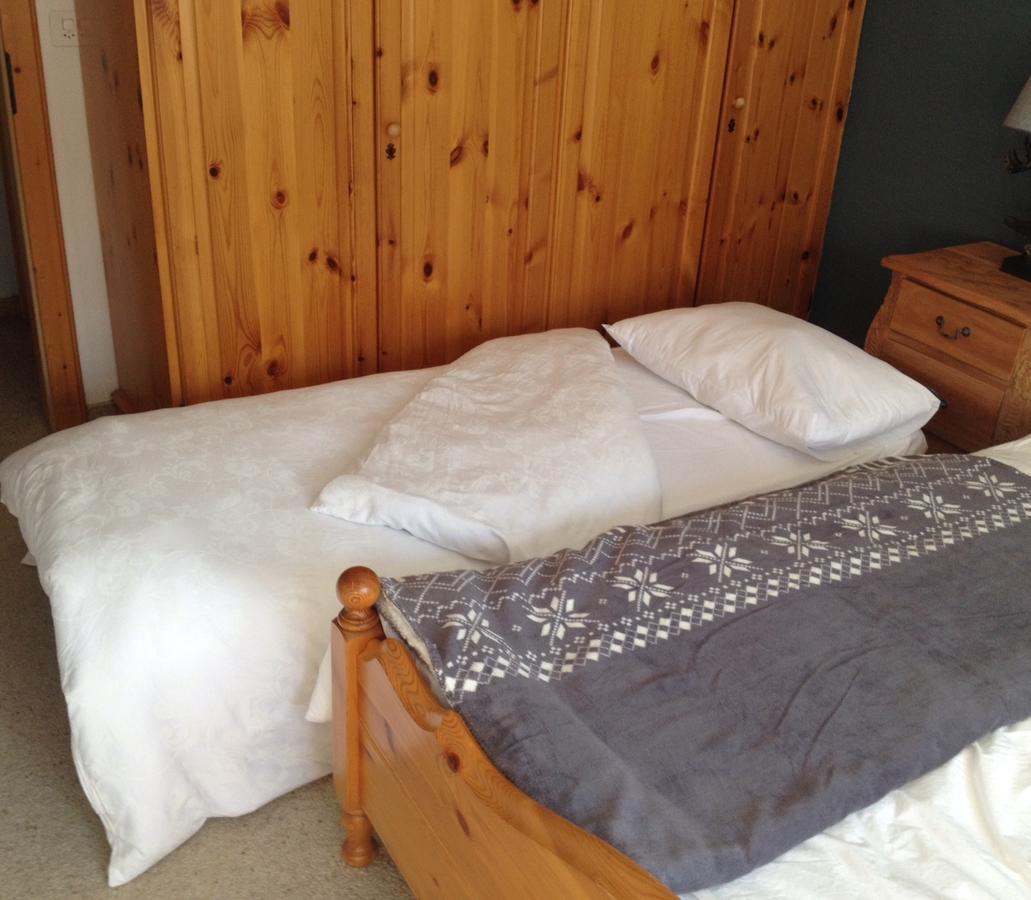 Appartement Haus Fless 7 à Klosters-Serneus Extérieur photo